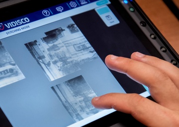 Local EOD units test new imaging tech