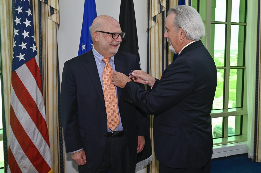 AsecAF Roth award