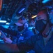 Sailors Monitor Surface Contacts