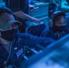 Sailors Monitor Surface Contacts