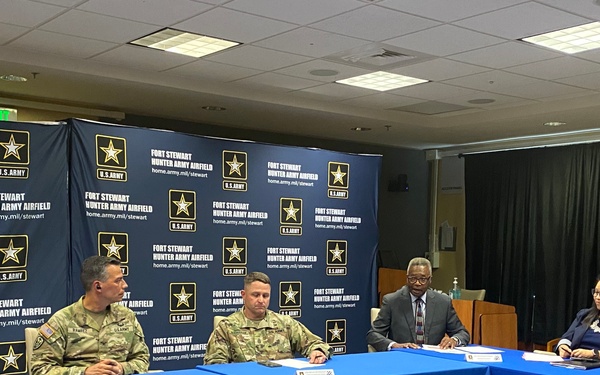 Garrison hosts virtual back to school town hall