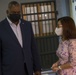 SECDEF Tours Hỏa Lò Prison in Hanoi