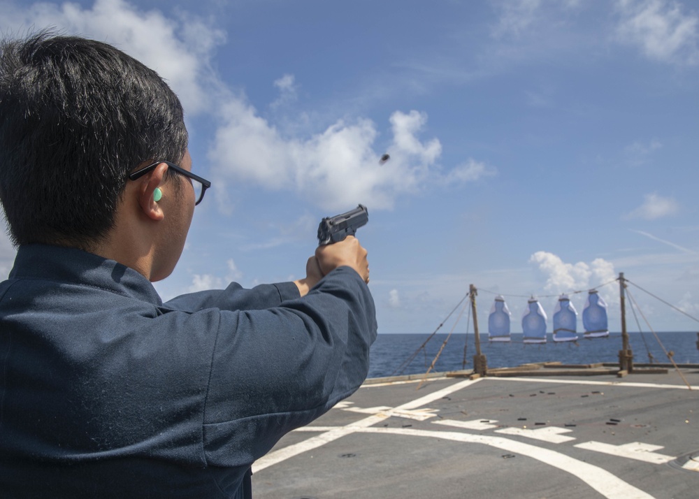 Sailor Fires M9