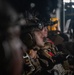 U.S. Marines Conduct a military free fall exercise with CV-22B Ospreys from the 352nd Special Operations Wing.