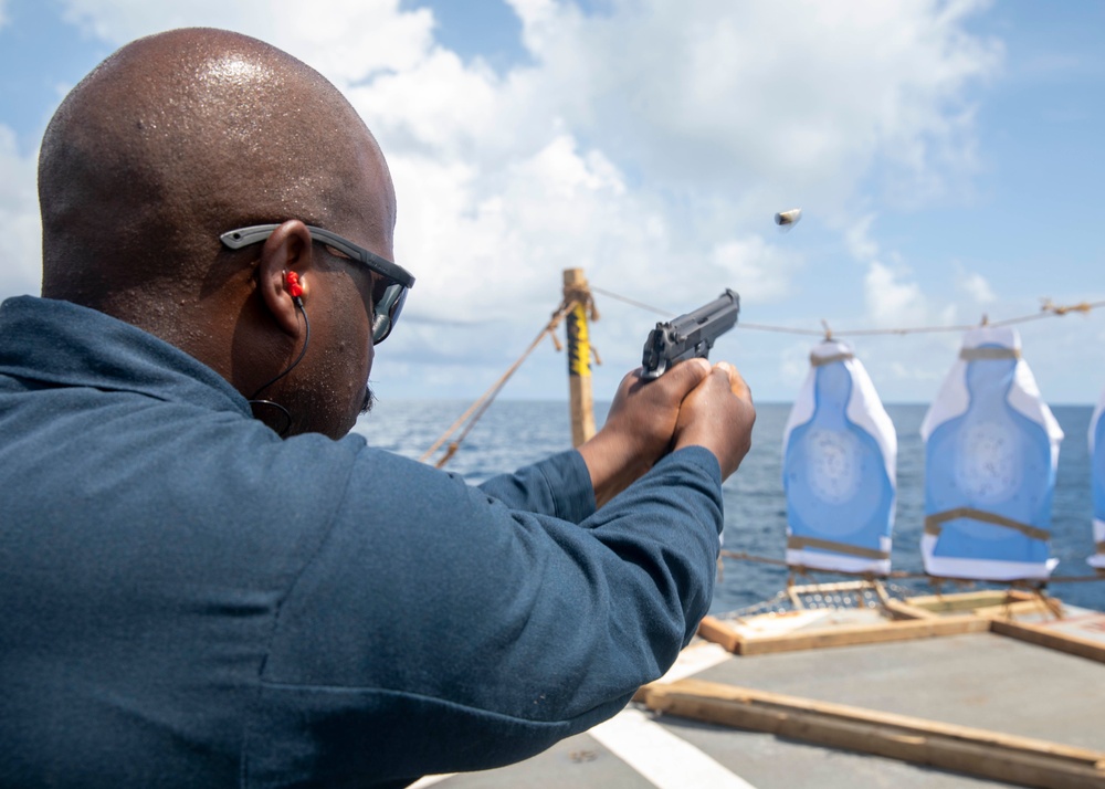 Sailor Fires M9