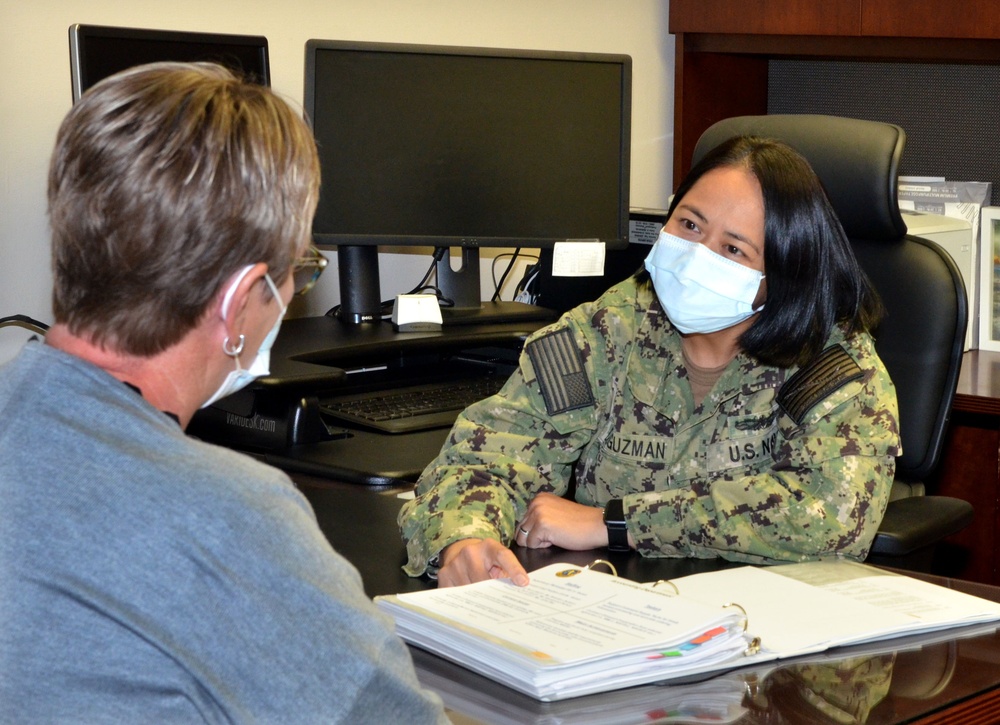 Naval Hospital Jacksonville resource management