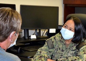 Naval Hospital Jacksonville resource management