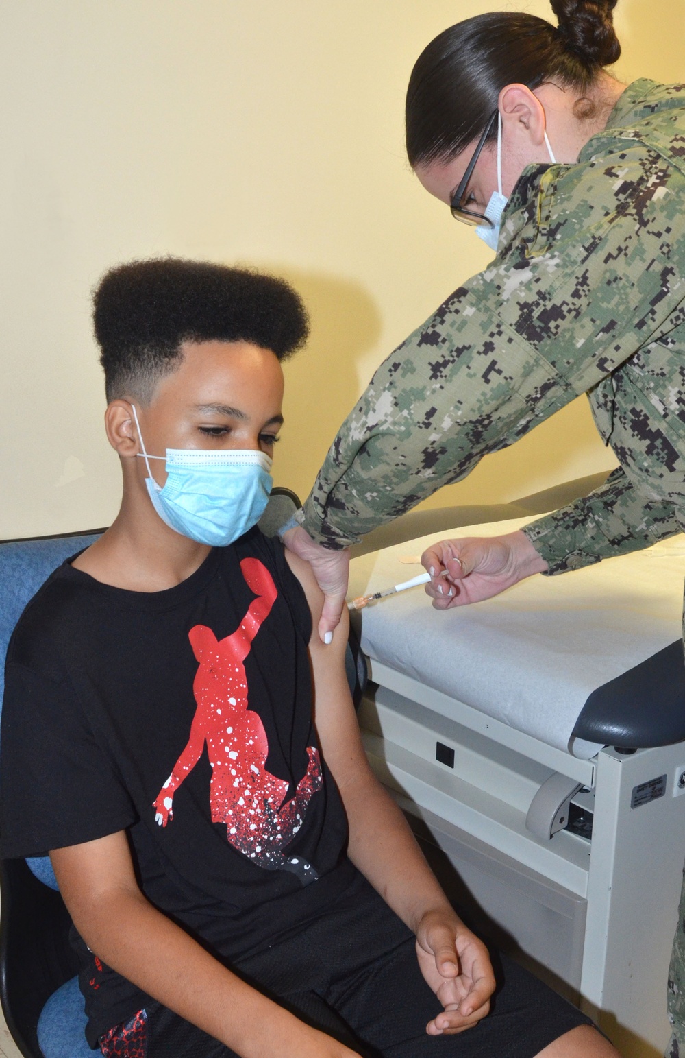 Naval Hospital Jacksonville Immunizations Clinic