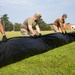 JTF-CS Packs Air-beam Shelters