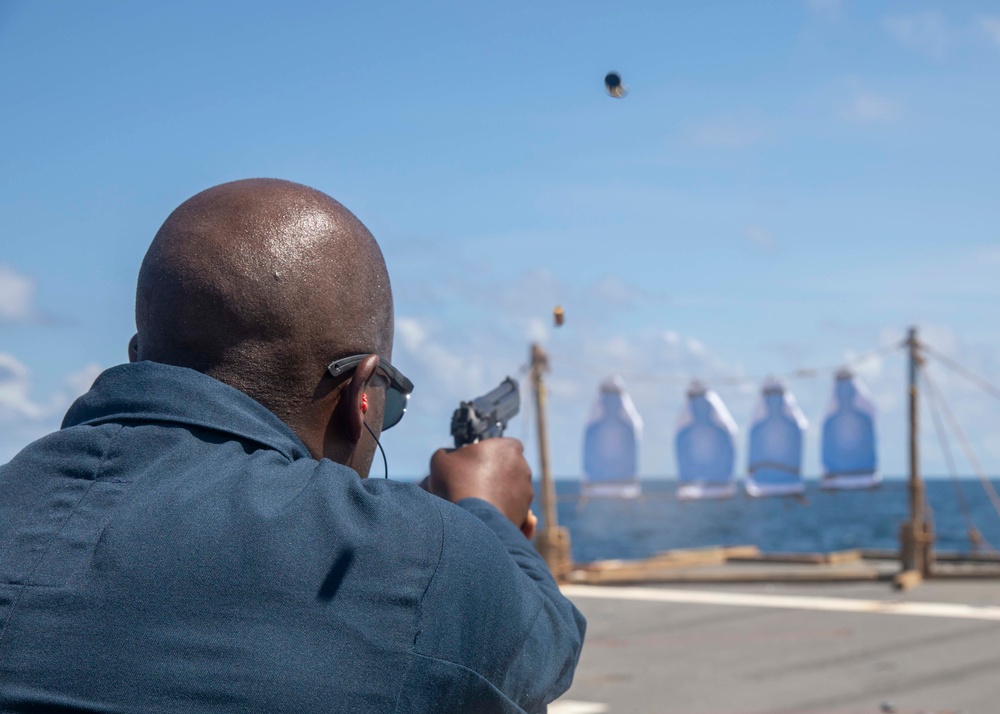Sailor Fires M9