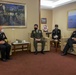 CNO visits Singapore, meets Minister of Defense