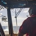 MH-60S Seahawk Helicopter Assigned to HSC 28 Takes Off From Flight Deck of USS Billings