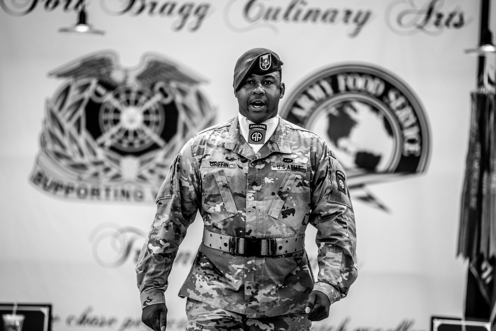82nd Airborne Division Volunteer of the Quarter