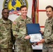 82nd Airborne Division Volunteer of the Quarter