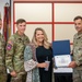 82nd Airborne Division Volunteer of the Quarter