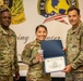 82nd Airborne Division Volunteer of the Quarter