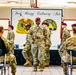 82nd Airborne Division Volunteer of the Quarter