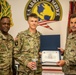 82nd Airborne Division Volunteer of the Quarter