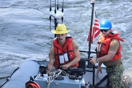 USS Normandy Completes Contractor Sea Trials