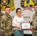 82nd Airborne Division Volunteer of the Quarter