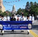 Cheyenne Hosts Parade During Navy Week