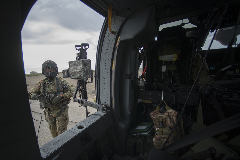 DVIDS - Images - Idaho Annual Training Review Continues - 183rd Assault ...