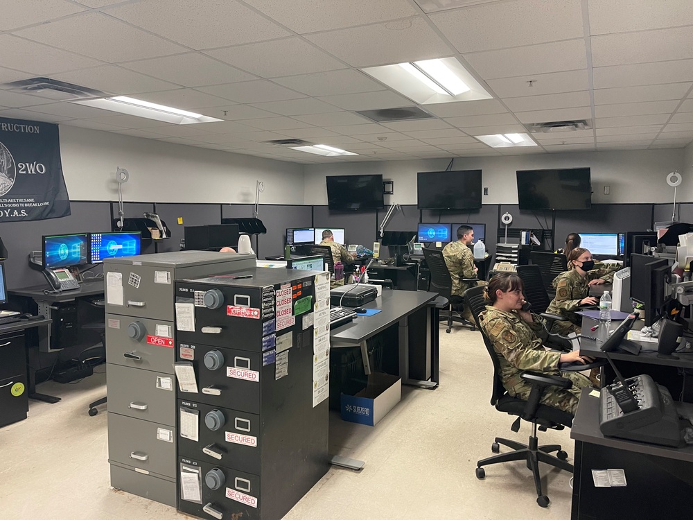 ‘Accelerate change or lose’: Updating Muns nerve center