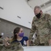 Farewell ceremony 319th Expeditionary Signal Battalion