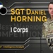 2021 FORSCOM Best Warrior Competition - SGT Daniel Horning, I Corps