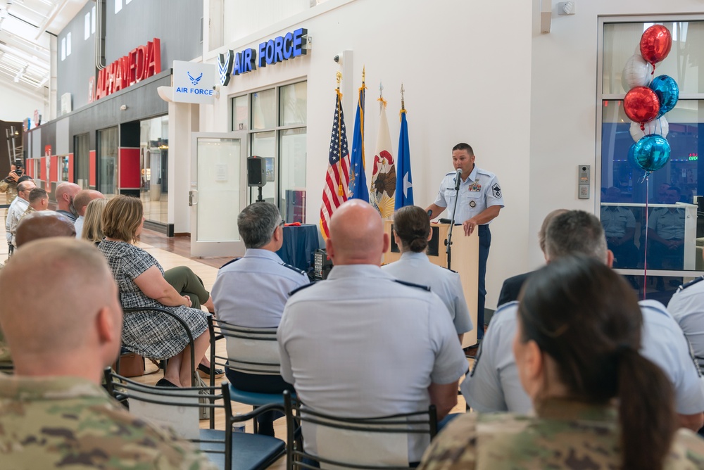 Illinois opens first Total Force Air and Space Force recruiting office