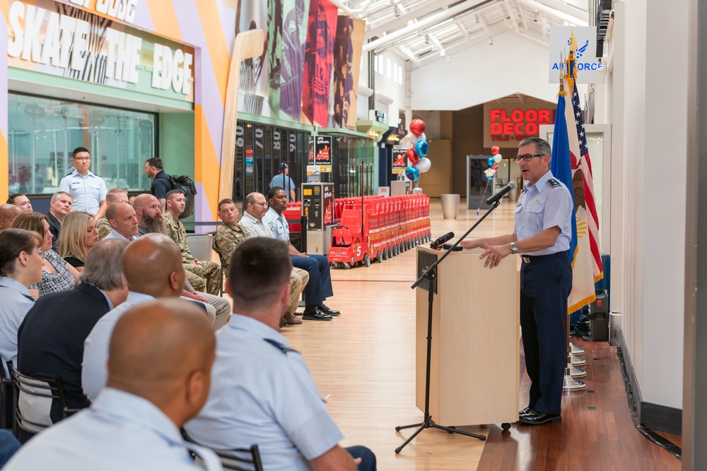 Illinois opens first Total Force Air and Space Force recruiting office