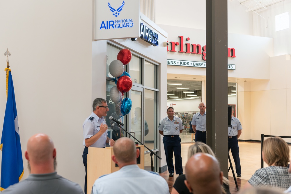 Illinois opens first Total Force Air and Space Force recruiting office