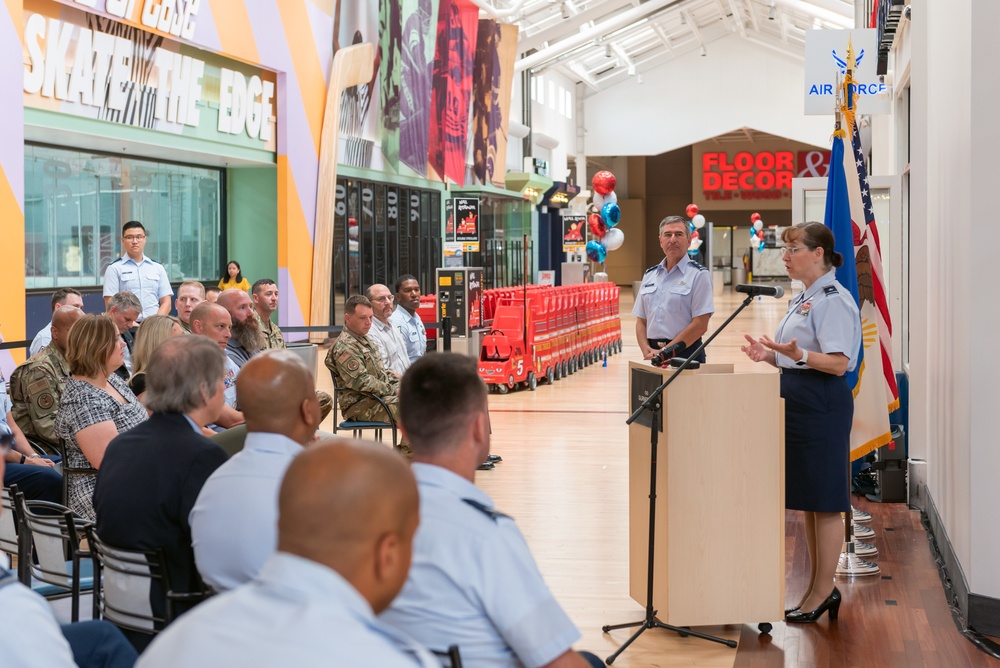 Illinois opens first Total Force Air and Space Force recruiting office