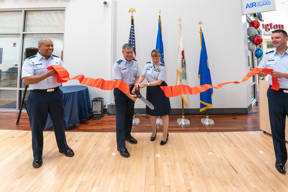 Illinois opens first Total Force Air and Space Force recruiting office