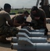 Exercise Quick Fuse tests the limits of munitions teams