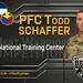 2021 FORSCOM Best Warrior Competition - PFC Todd Schaffer, National Training Center