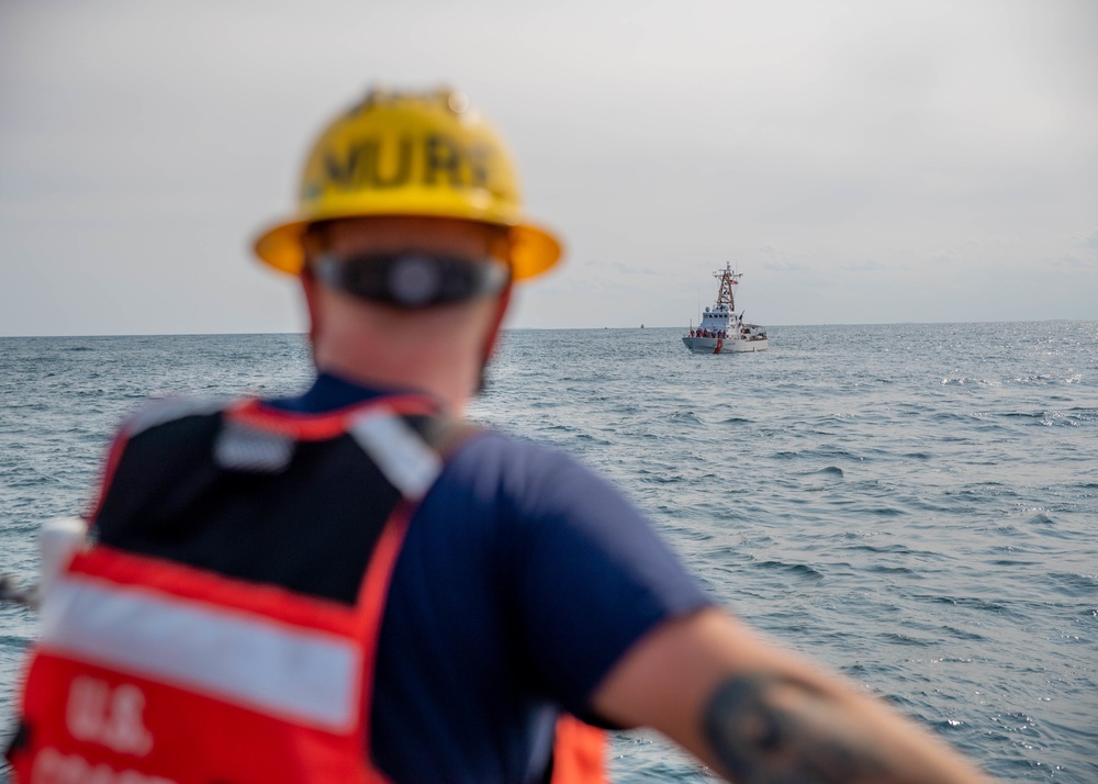 Escanaba towing Key Largo