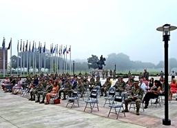 Martin Army Community Hospital welcomes new commander