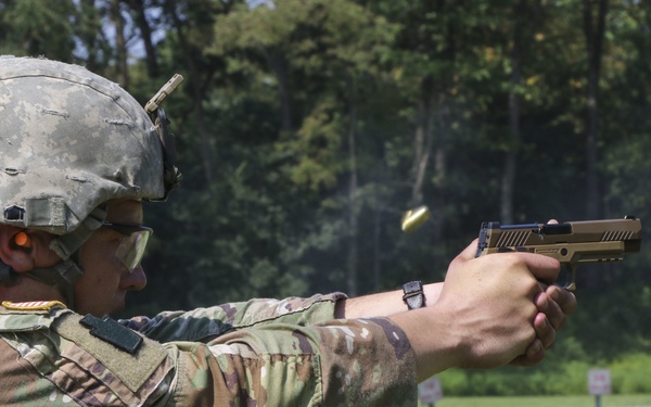 Pa. Guardsmen compete in annual Governor’s Twenty marksmanship competition
