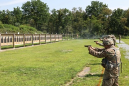 Pa. Guardsmen compete in annual Governor’s Twenty marksmanship competition