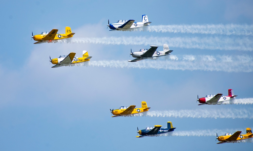 EAA AirVenture Oshkosh 2021