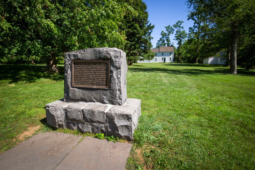 Princeton Battlefield