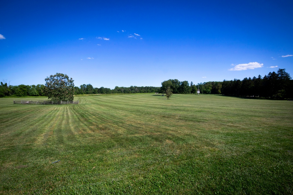 Princeton Battlefield