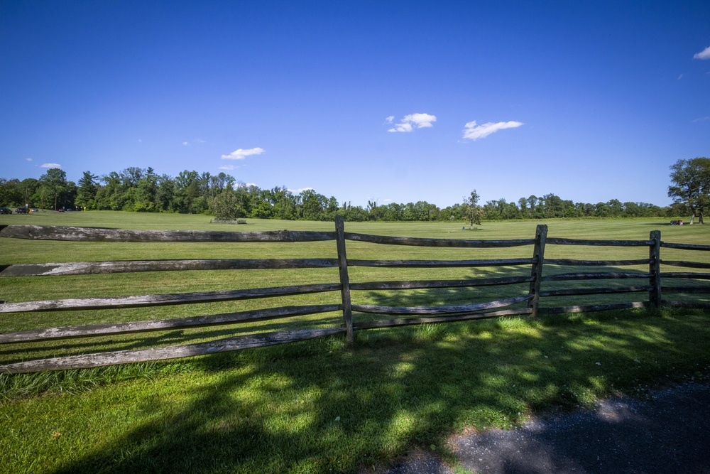 Princeton Battlefield