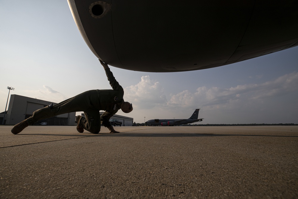 New Jersey Air National Guard joint training mission