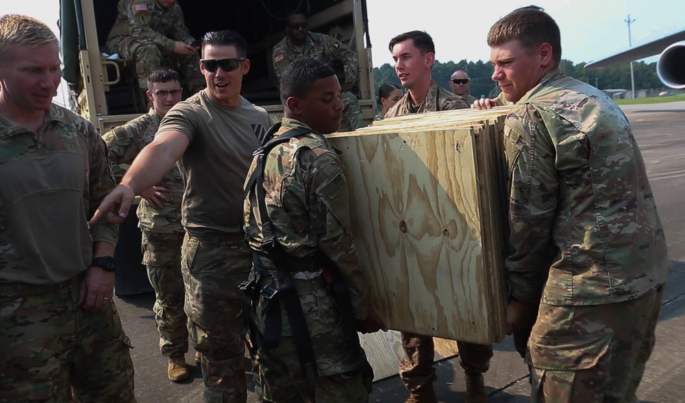 Bastogne Engineer Battalion Conducts Division's Fourth EDRE
