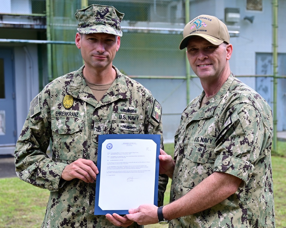 MACS Flocking Ceremony