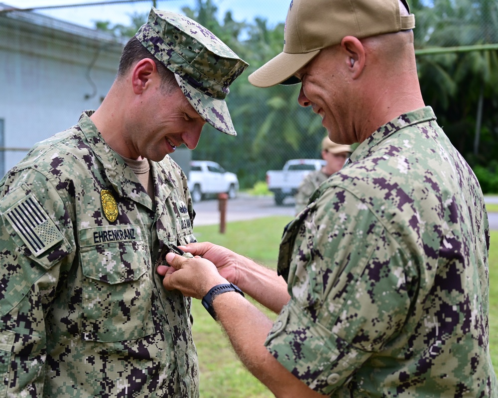 MACS Flocking Ceremony