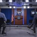 USNORTHCOM press briefing