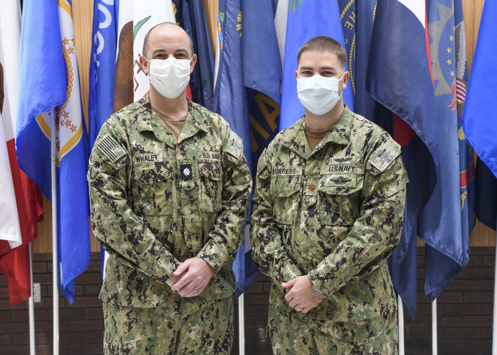 Naval Medical Center Camp Lejeune’s Radiology Department is setting the standard
